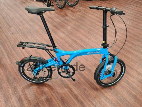 Birdy City technische daten